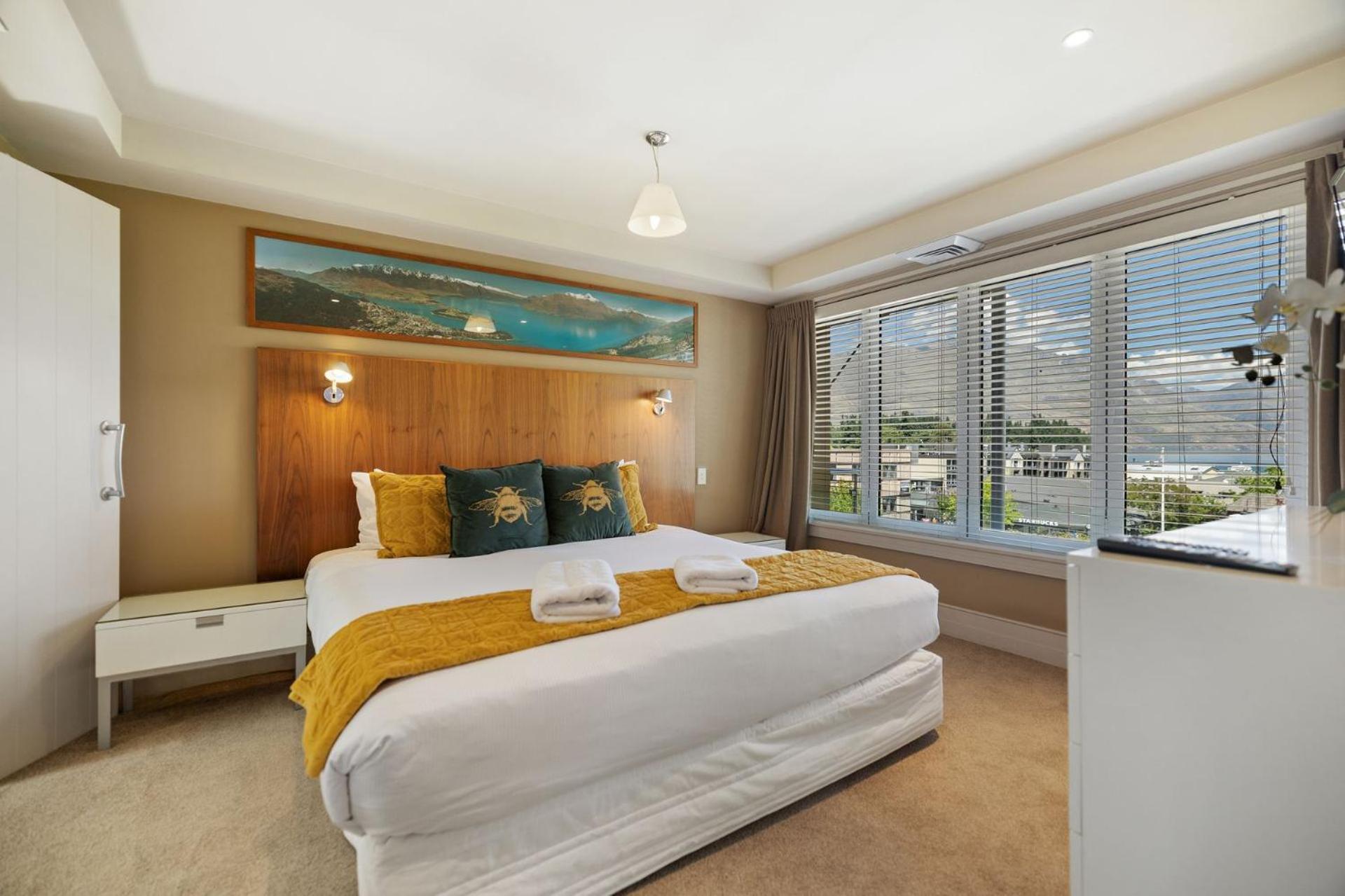 Chambers City Centre Penthouse Queenstown Eksteriør bilde