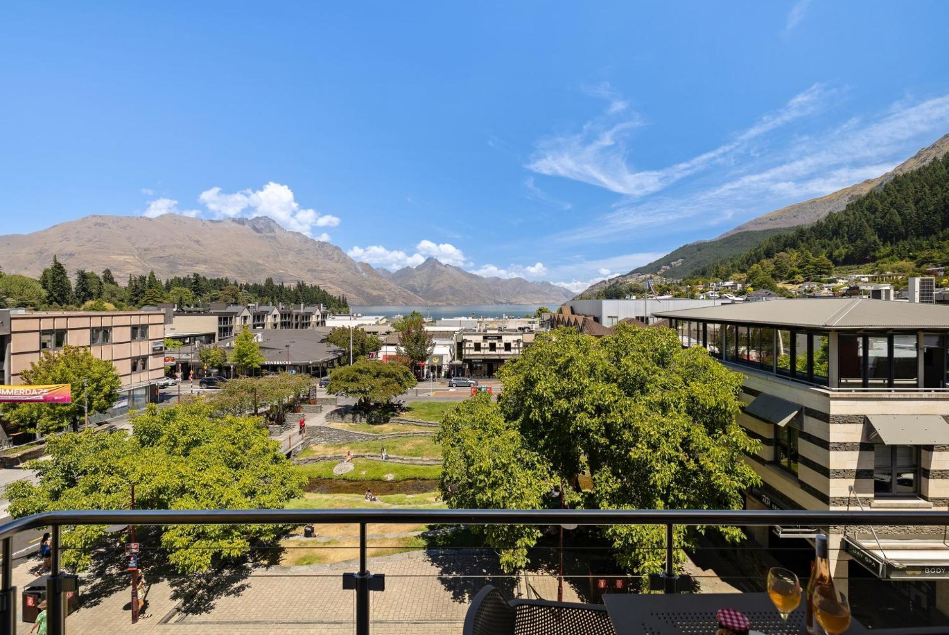 Chambers City Centre Penthouse Queenstown Eksteriør bilde