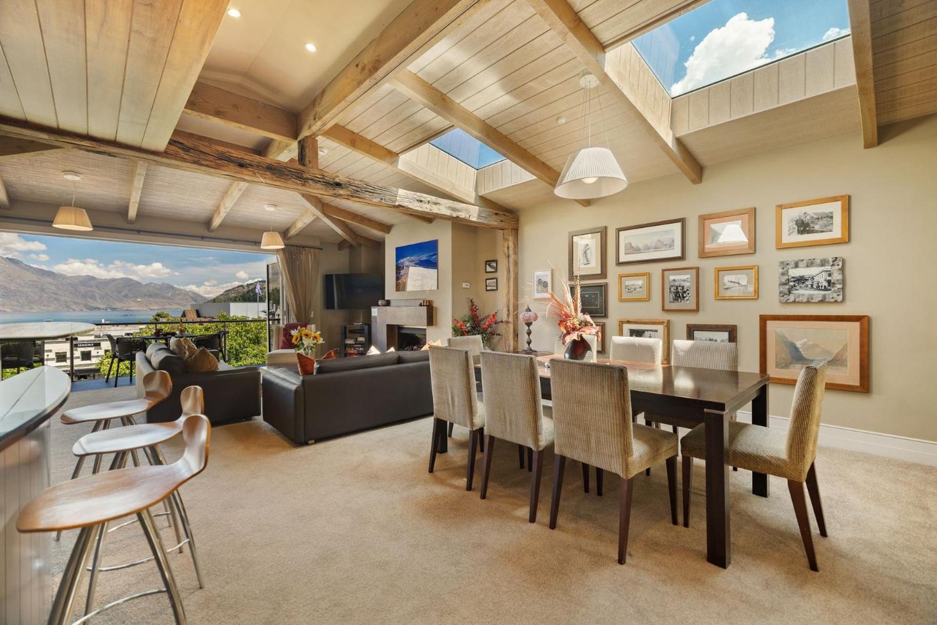 Chambers City Centre Penthouse Queenstown Eksteriør bilde