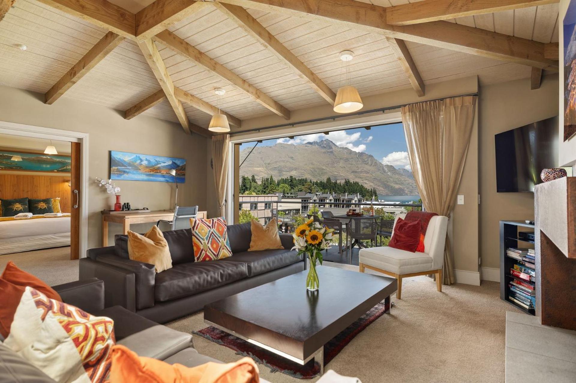 Chambers City Centre Penthouse Queenstown Eksteriør bilde