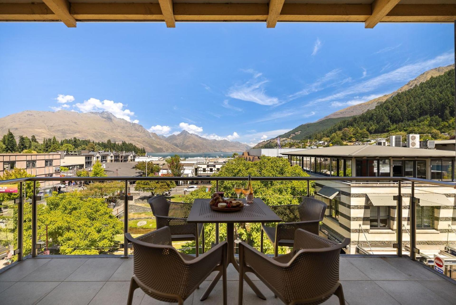 Chambers City Centre Penthouse Queenstown Eksteriør bilde