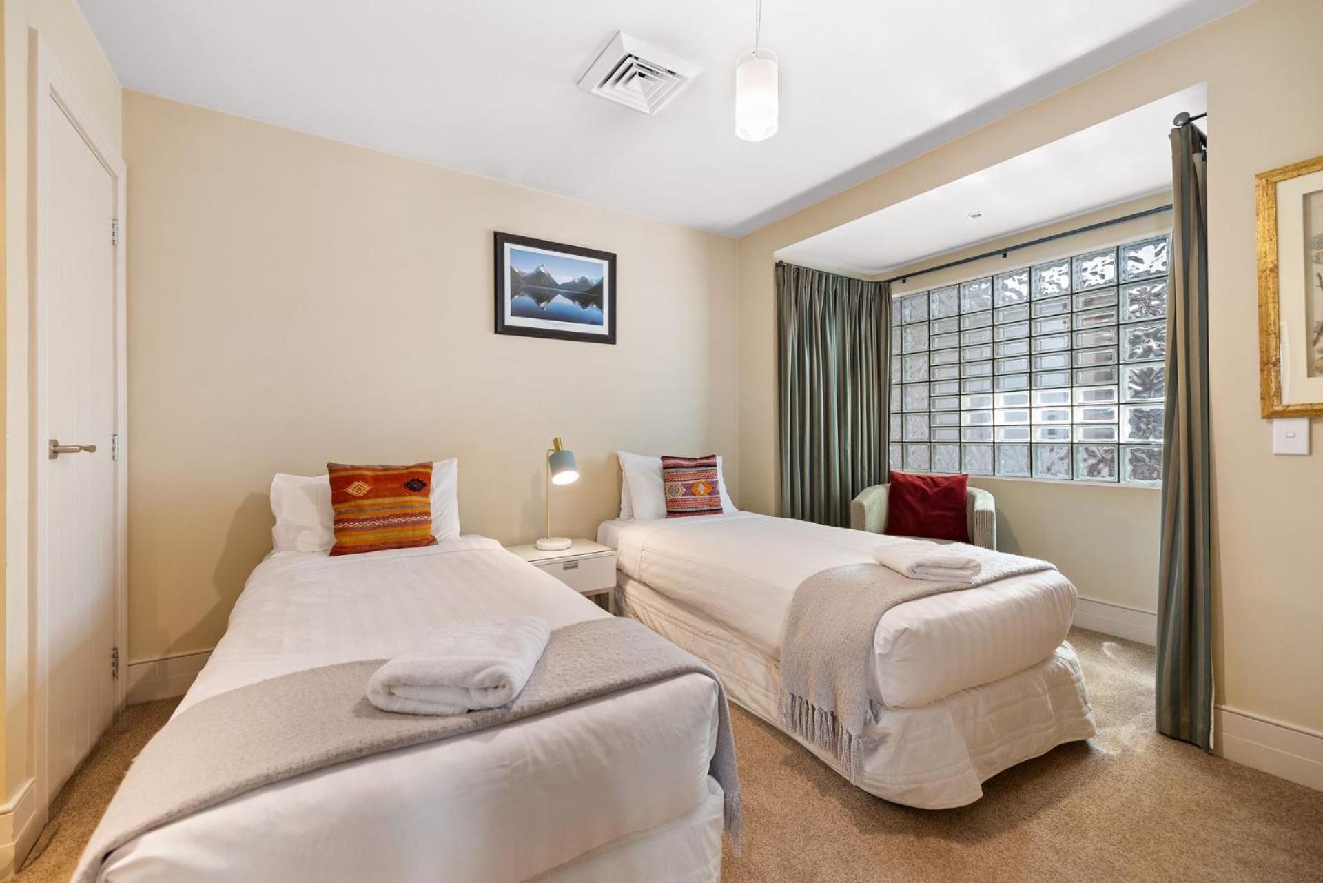 Chambers City Centre Penthouse Queenstown Eksteriør bilde