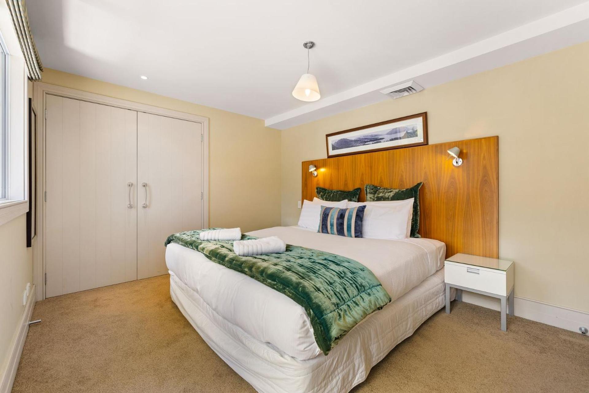 Chambers City Centre Penthouse Queenstown Eksteriør bilde