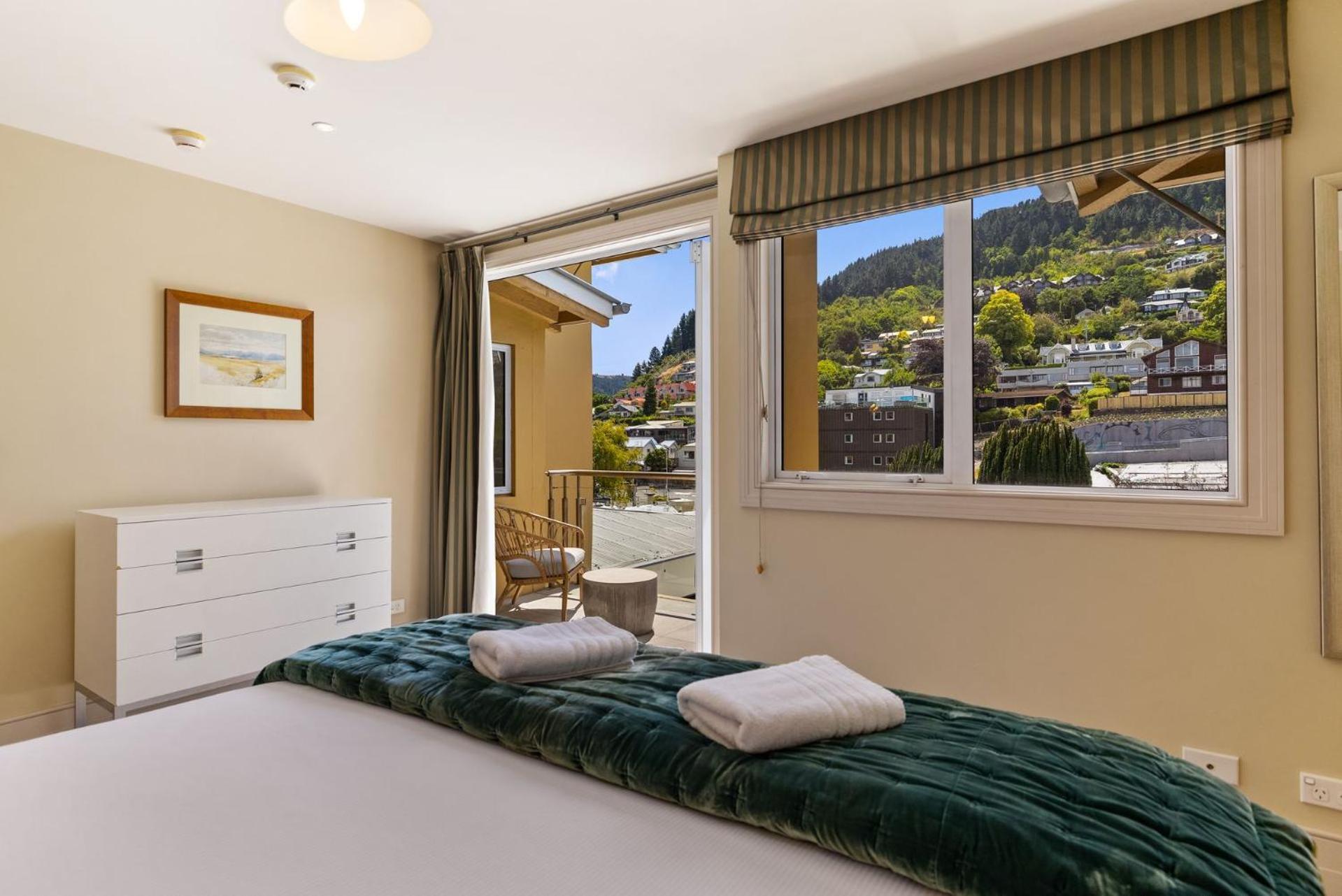 Chambers City Centre Penthouse Queenstown Eksteriør bilde